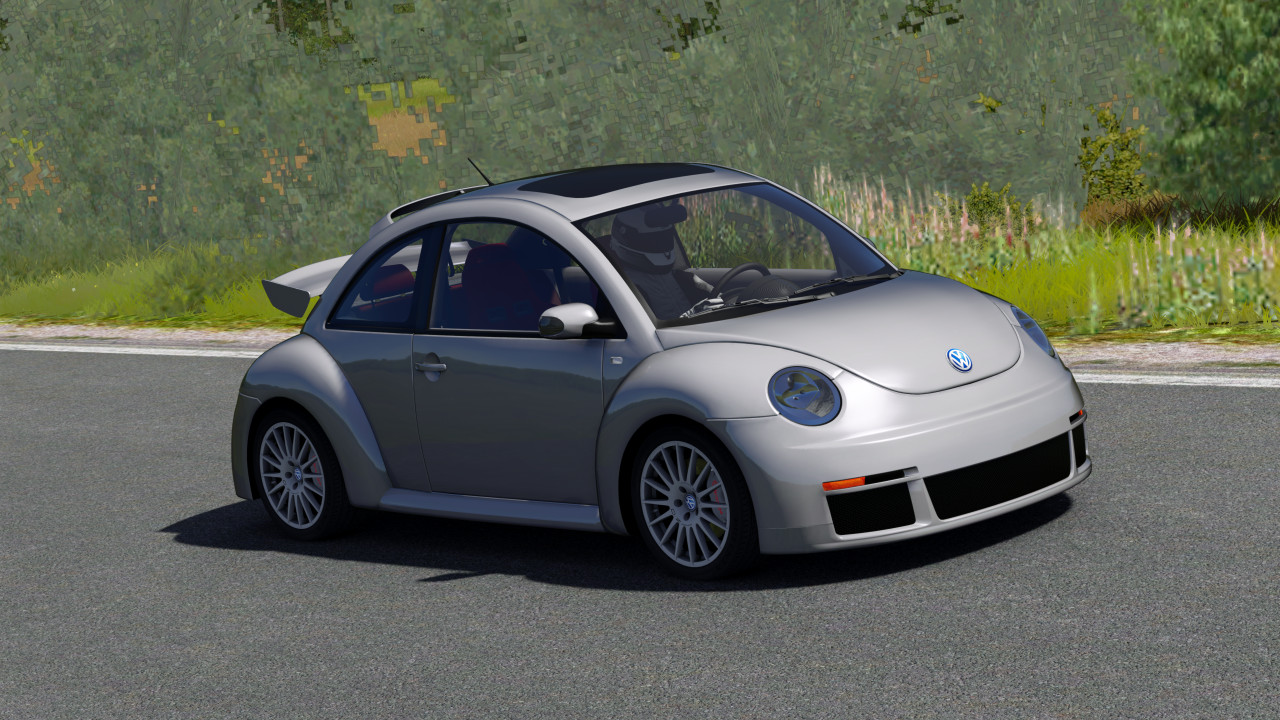 Volkswagen Beetle RSi